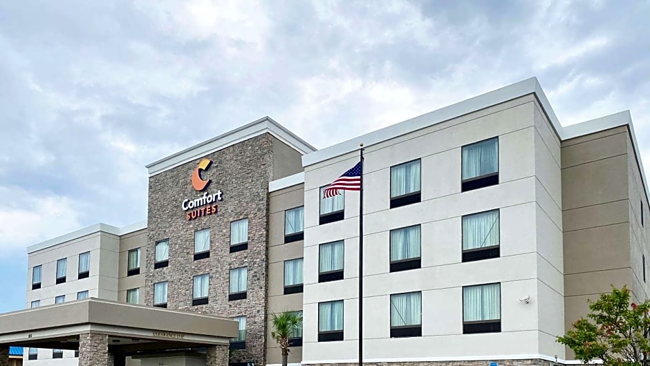 Comfort Suites Byron Warner Robins