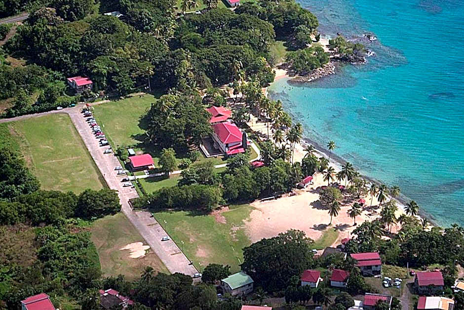 TI PARADIS DE l'ANSE FIGUIER VILLA voir site vacances en martinique