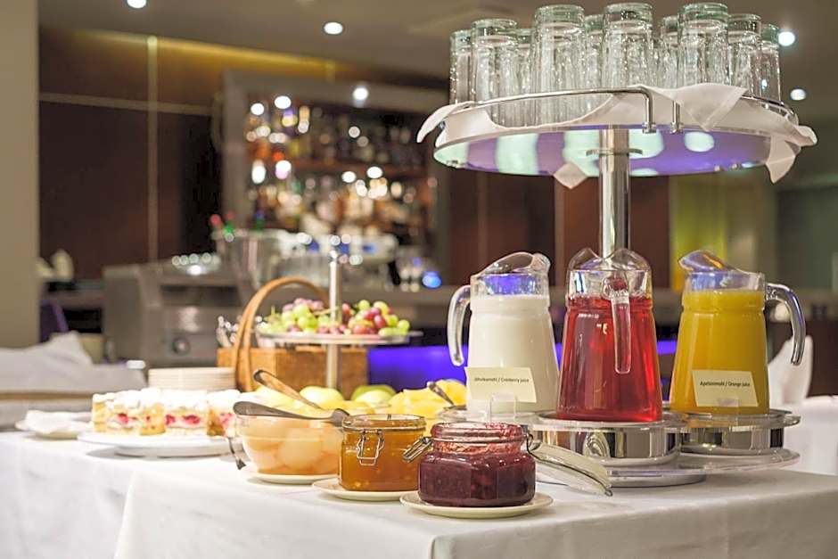 Grand Hotel Viljandi