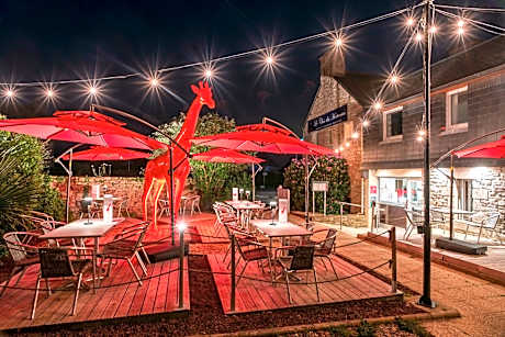 Logis Hôtel Vannes Nord Le Clos Des Hortensias