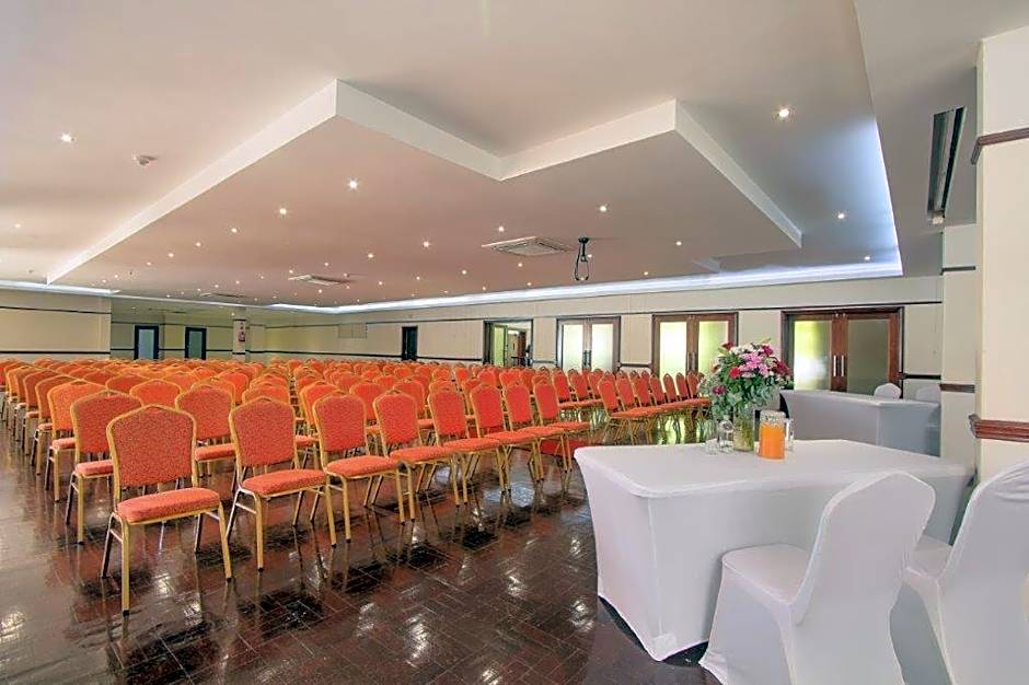THE Pretoria Hotel