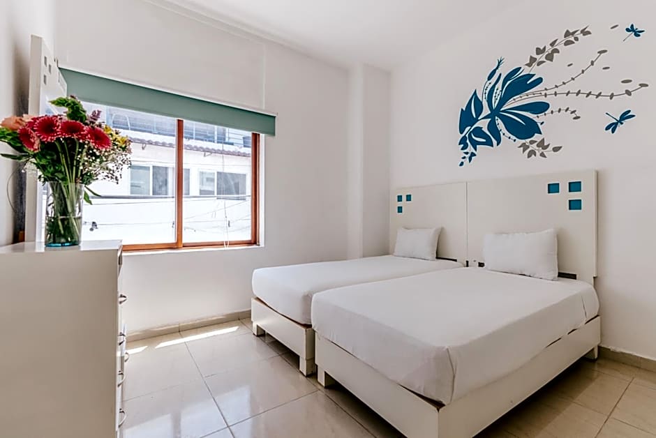 Loft Hotel Malecón Vallarta