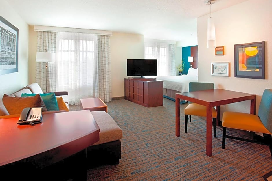 Residence Inn by Marriott Portland Airport at Cascade Station
