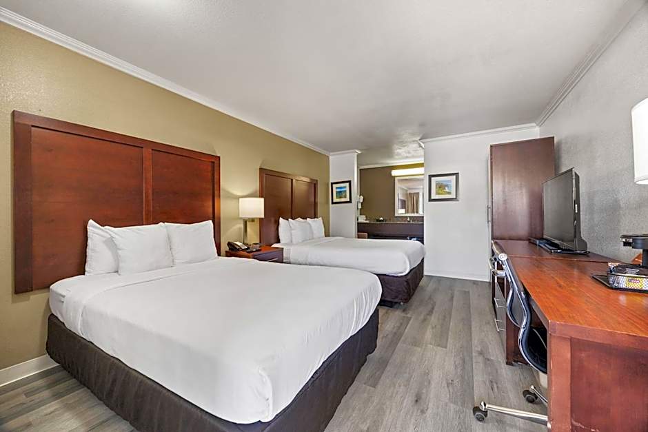 Comfort Inn Santa Cruz North