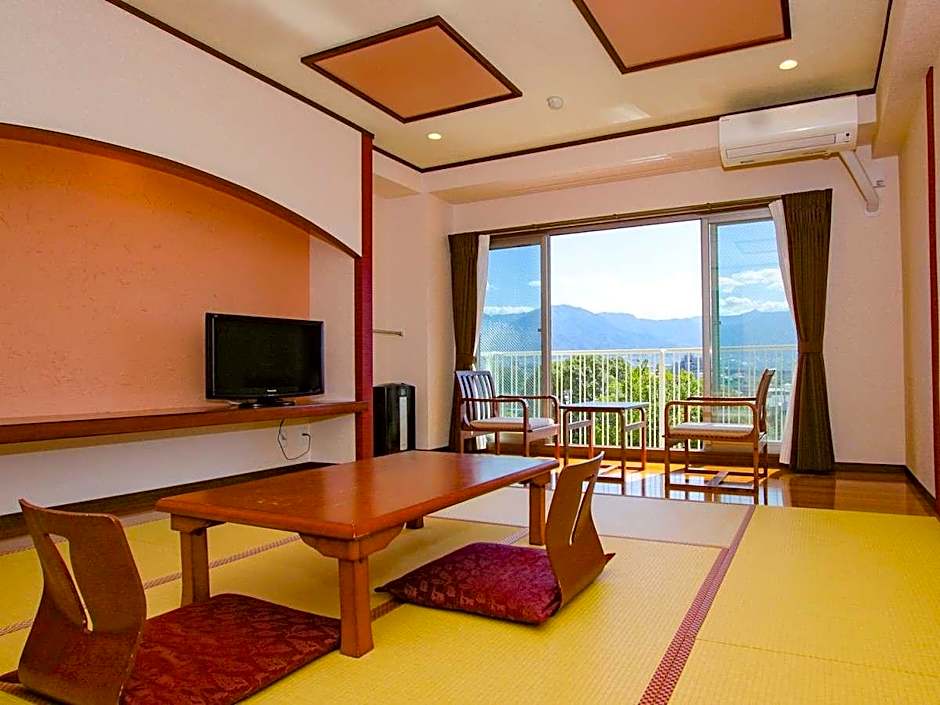 Ooedo Onsen Monogatari Hotel Shinko