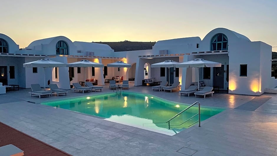 Santa Irina Luxury Sunny Lofts