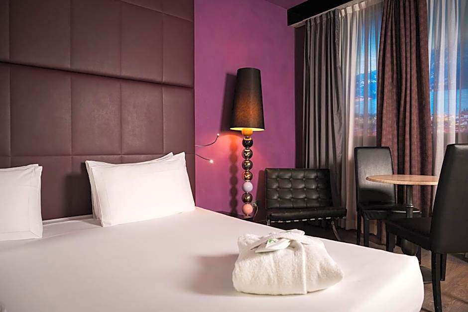 Just Hotel Lomazzo Fiera
