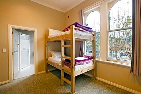 Bed in 6-Bed Female Dormitory Room