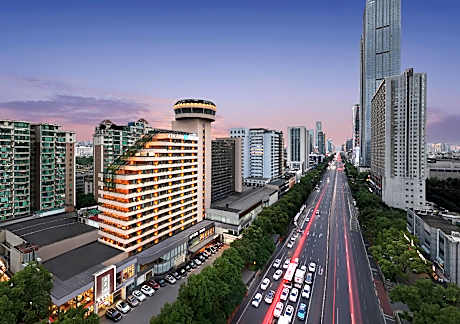 Orange Hotel Changsha Wuyi Square Yuanjialing Metro Station