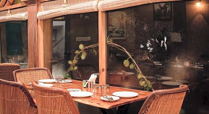 The Mandore - a leafy resort