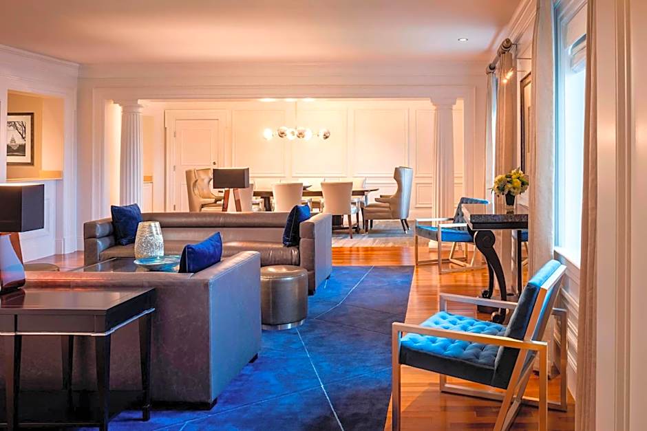 Renaissance by Marriott Providence Downtown Hotel