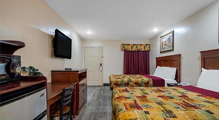 Americas Best Value Inn Redlands San Bernardino