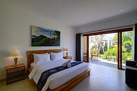 Suite with Terrace