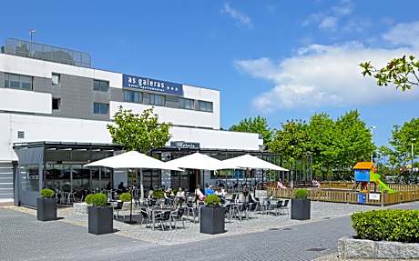 Aparthotel Attica21 As Galeras