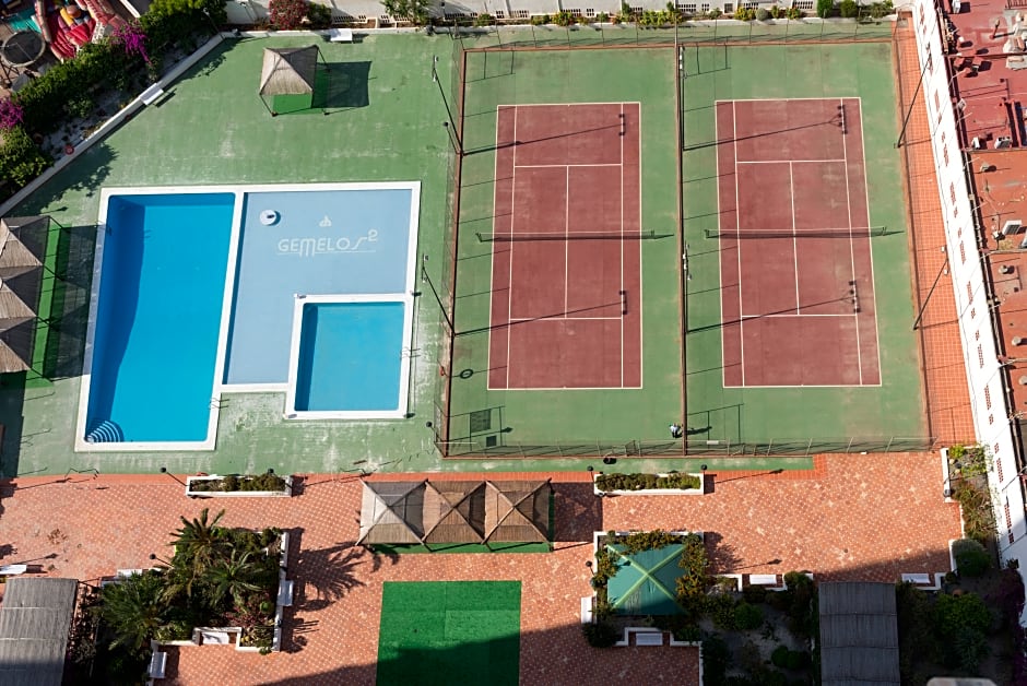 Apart. Gemelos  2- Beninter