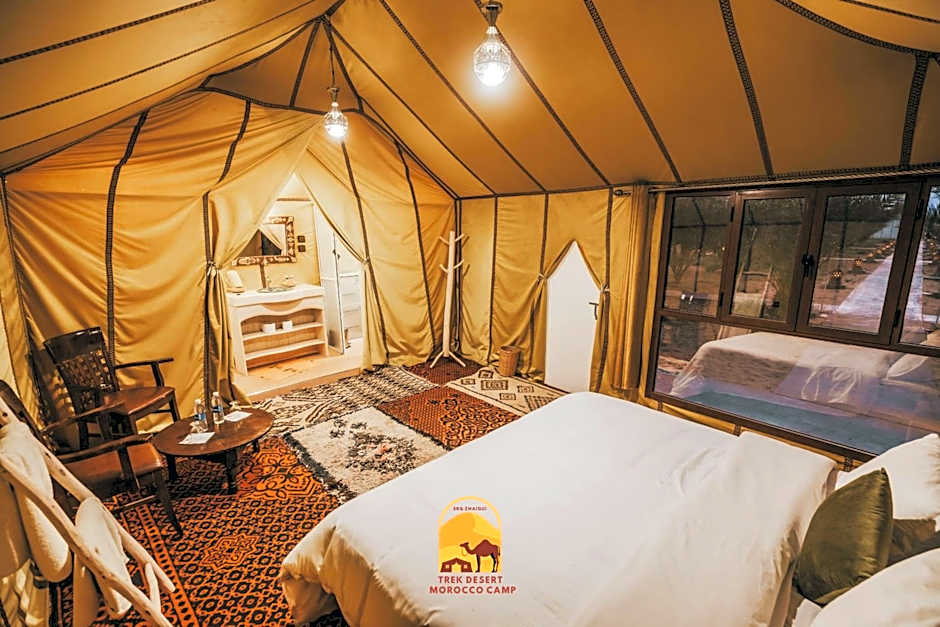 Trek desert Morocco Sarl