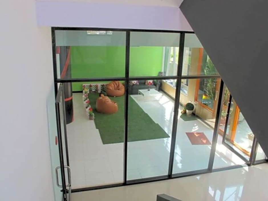 C Tower Hotel by ZUZU