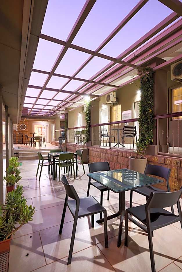 Postmasburg d Olive Rose Boutique Hotel