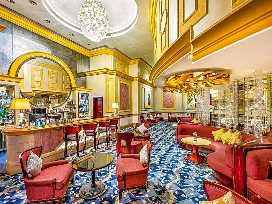 Sofitel Macau At Ponte 16 Hotel