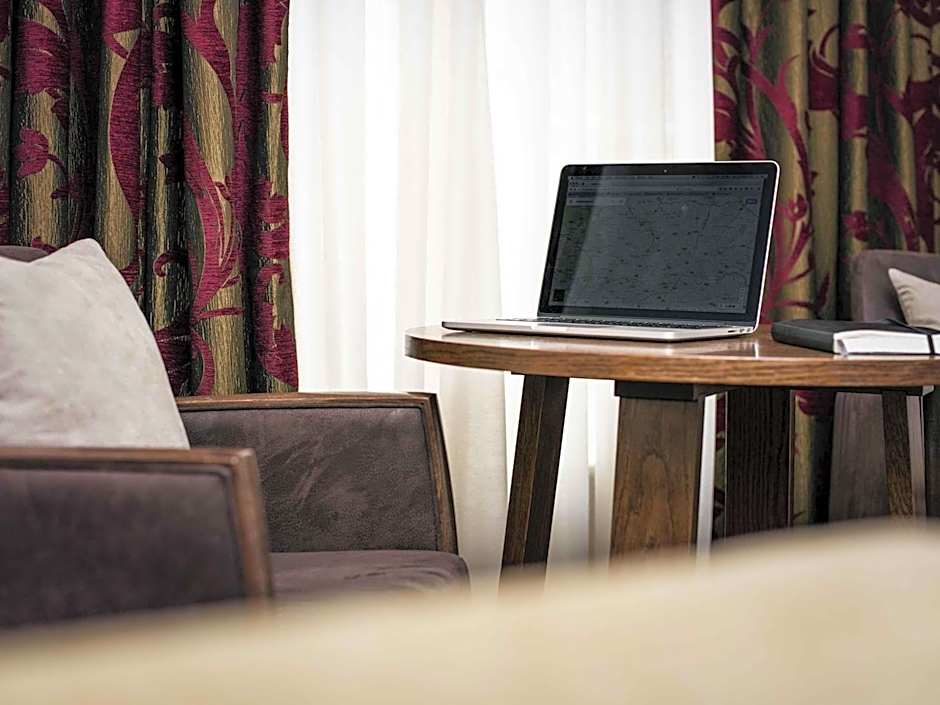 Mercure Haydock Hotel