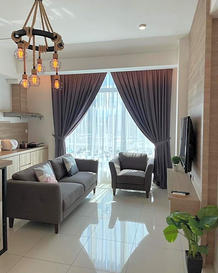 2Bedroom Sutera Avenue Kota Kinabalu by Twen8ty Homestay