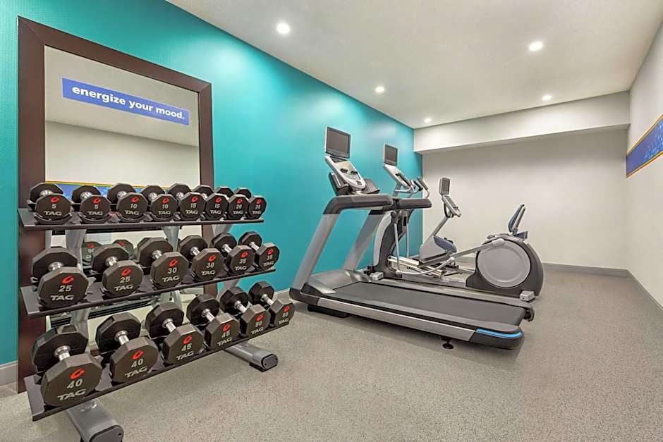 Hampton Inn By Hilton Kansas City/Blue Springs