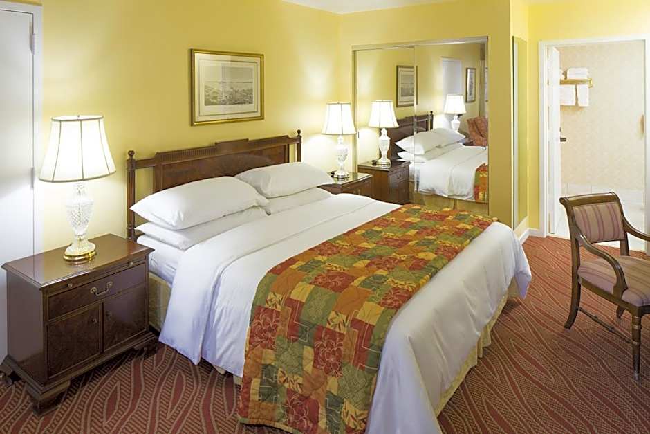 Campbell Inn Hotel