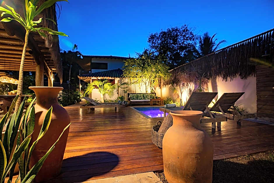 Casa e Pousada Alecrim