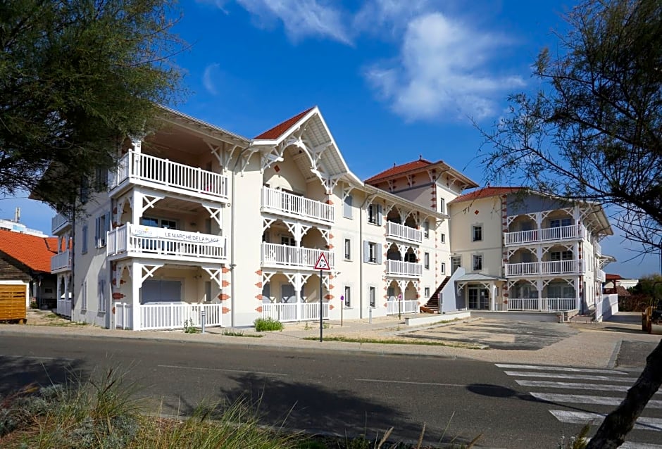 Résidence Néméa Le Marché de la Plage