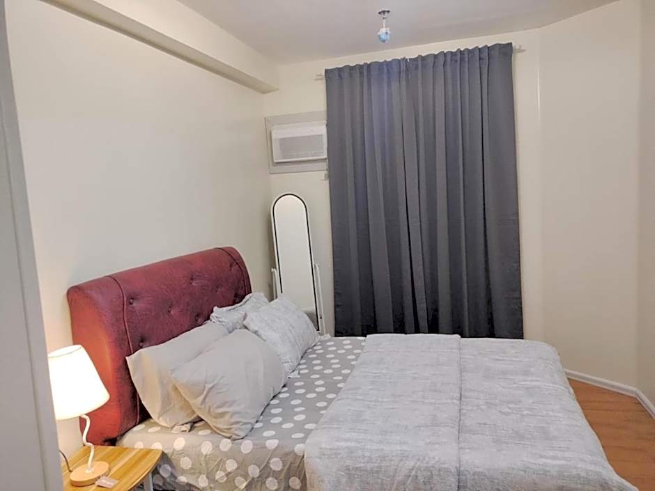 3BR Davao Condo 7thfloor near Airport