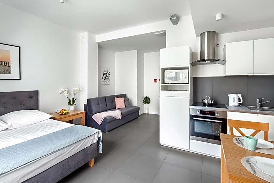 Sleepy3city Apartments Batorego 9