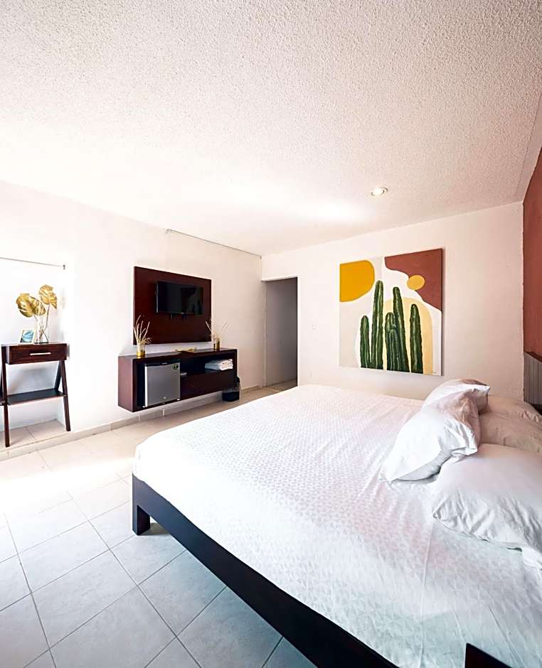 HOTEL & BEACH CLUB OJO DE AGUA