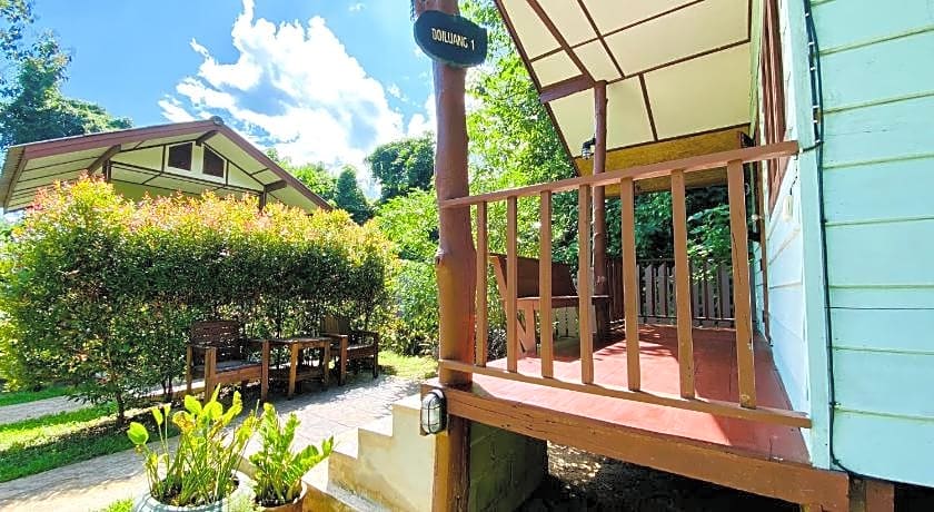 At Home Chiang Dao Resort