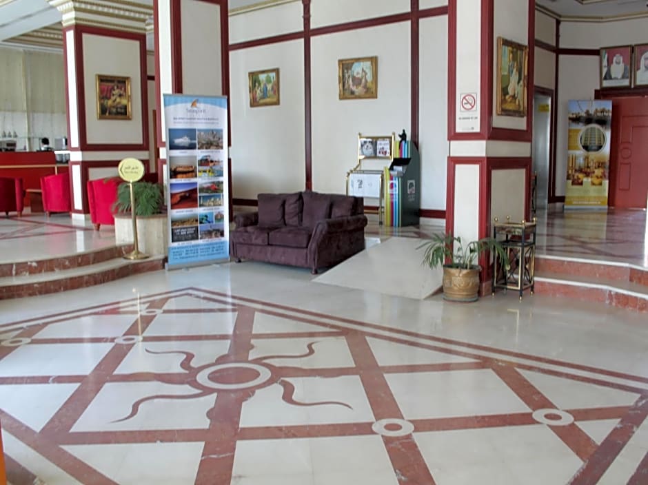 Emirates Palace Hotel Suites