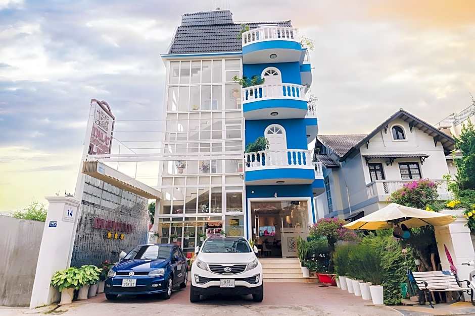 Dalat Boutique Hotel