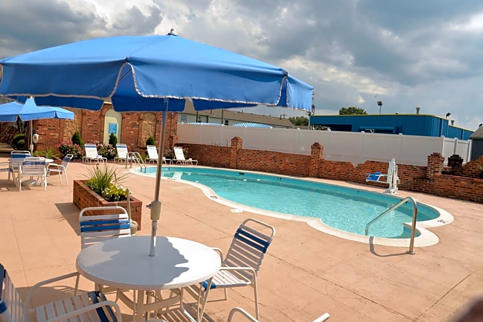 Best Western PLUS Governor's Inn Richmond