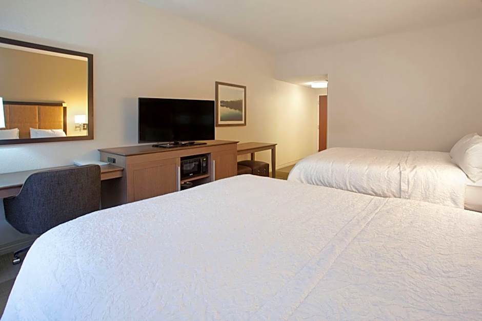 HAMPTON INN & SUITES BY HILTON NASHVILLE-SMYRNA