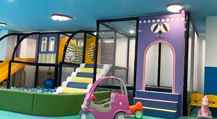 Longqi Jianguo Hotel Kunshan