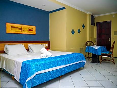 Triple Room with View
