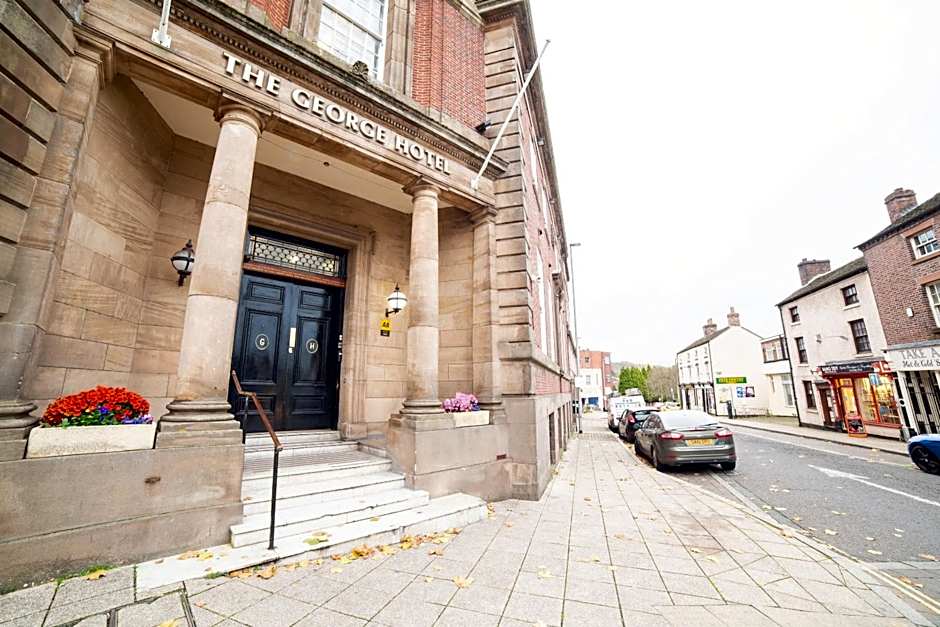 George Hotel, Burslem, Stoke-on-Trent