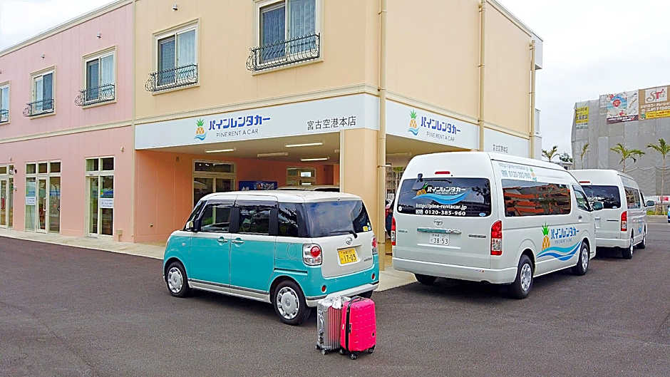 Pine Hills Hotel Miyakojima