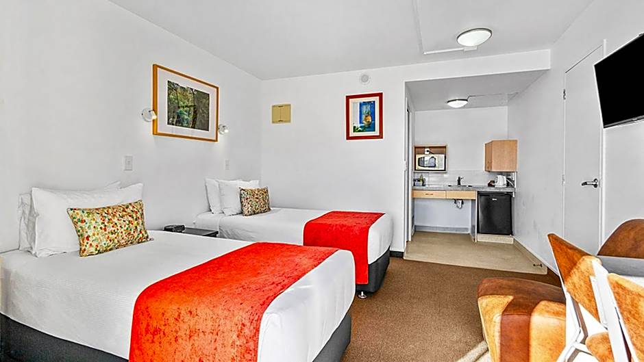 Bella Vista Motel Rotorua