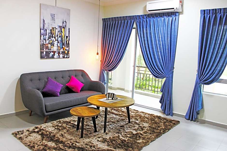 Tiara Desaru Seaview Residence