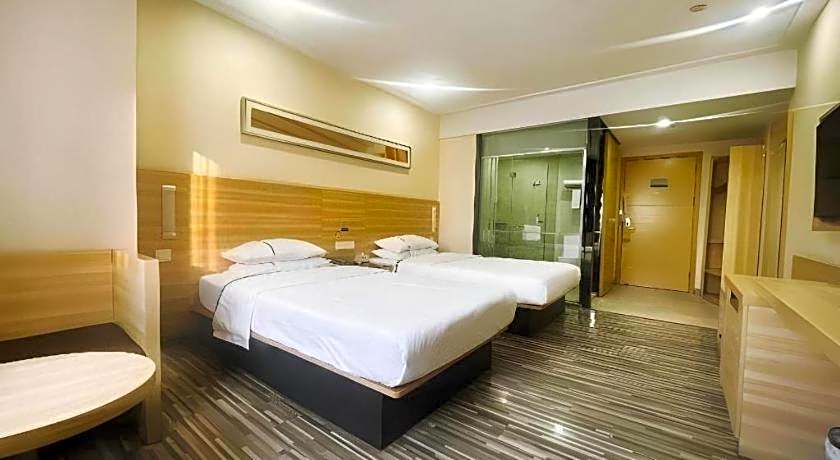 City Comfort Inn Zhongshan Dongsheng One Plus One