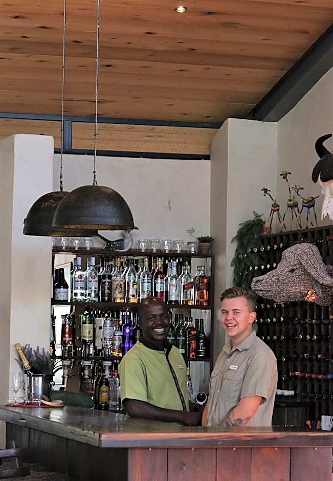 Greenfire Game Lodge