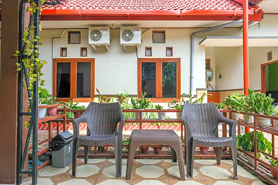 RedDoorz Syariah at Sakinah Family Tulungagung