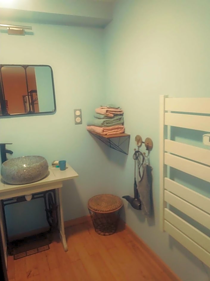 L étable au naturel