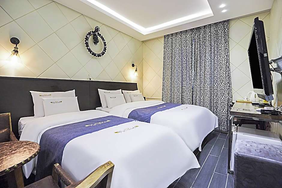 Indeokwon Hotel Oda