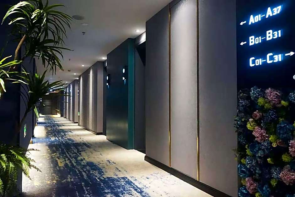Starway Hotel Urumqi Airport