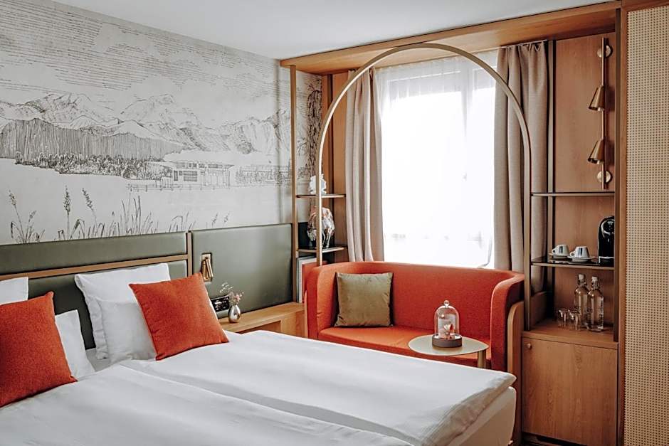 Ameron Luzern Hotel Flora